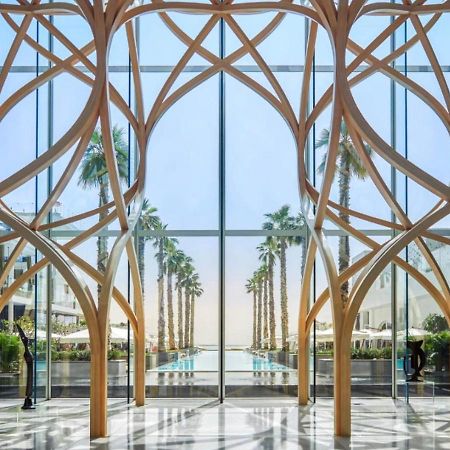 Five Palm Jumeirah Suites-Sea View Дубай Екстериор снимка