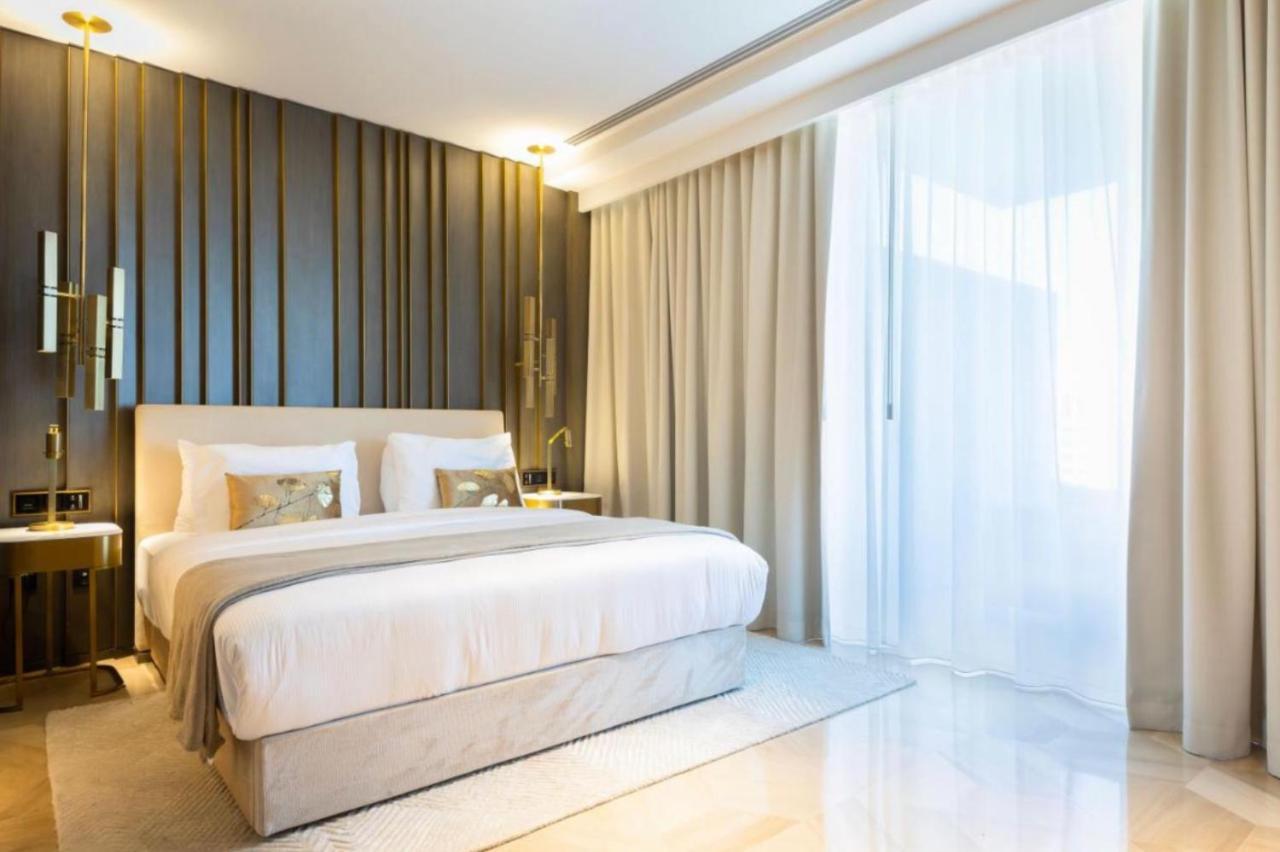 Five Palm Jumeirah Suites-Sea View Дубай Екстериор снимка