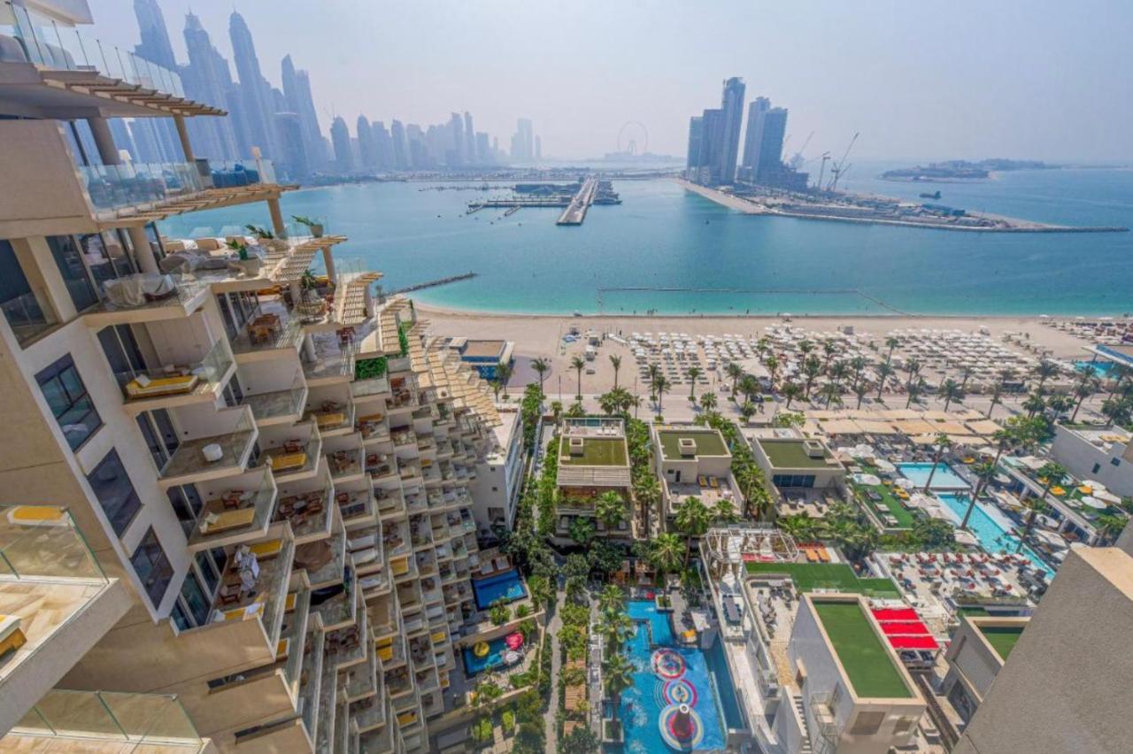 Five Palm Jumeirah Suites-Sea View Дубай Екстериор снимка