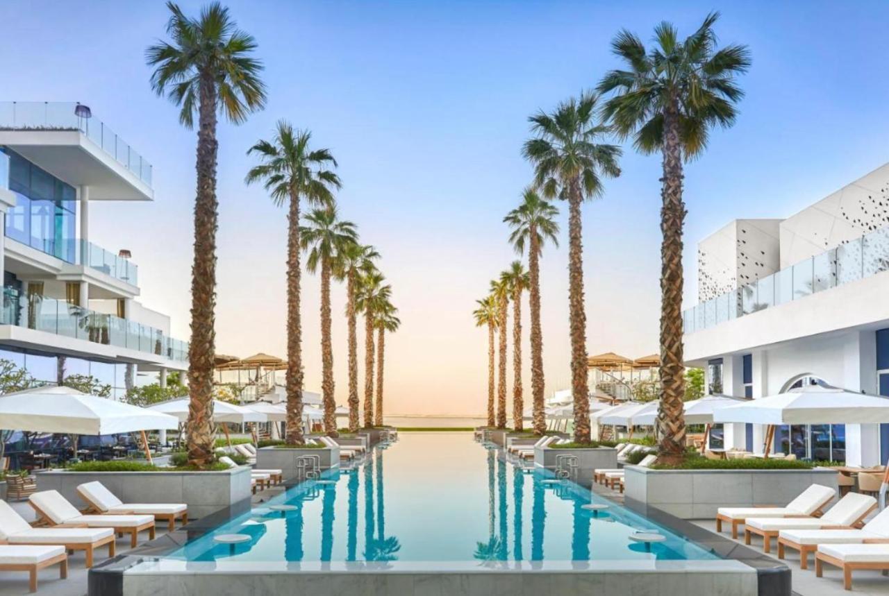 Five Palm Jumeirah Suites-Sea View Дубай Екстериор снимка